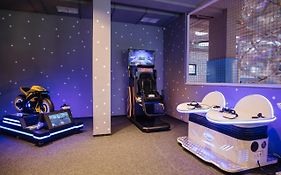 Готель Зефір